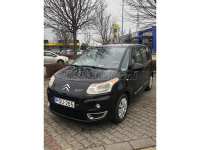 CITROEN C3 PICASSO 1.4 VTi Exclusive