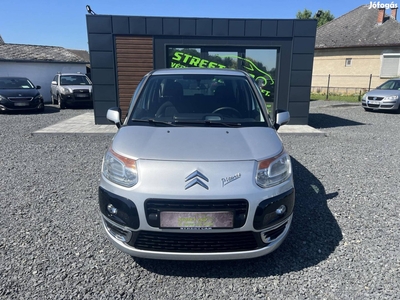 Citroen C3 Picasso 1.4 VTi Tendance Kitűnő álla...