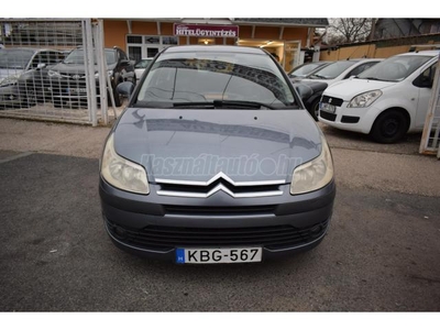 CITROEN C4 1.6 Collection AKÁR 1 ÉV GARANCIÁVAL