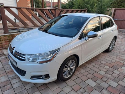 CITROEN C4 1.6 e-HDi Exclusive ETG6 Tulajdonostól. szép és jó állapotban