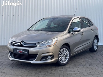 Citroen C4 1.6 HDi Exclusive Multimédia.PDC.DIG...