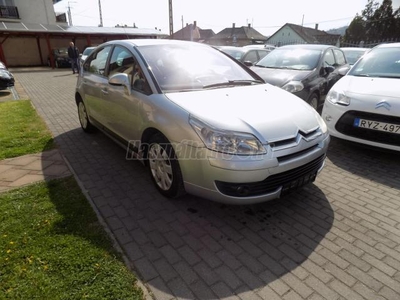 CITROEN C4 1.6 HDi Tendance