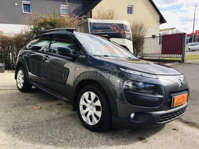 CITROEN C4 CACTUS 1.2 PureTech Feel / AKÁR 3 ÉV GARANCIA!