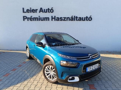 CITROEN C4 CACTUS 1.2 PureTech Feel S&S EURO6.2 BMW GYŐR! GARANCIA!