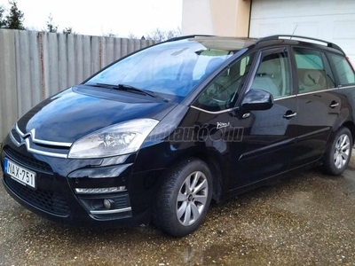 CITROEN GRAND C4 PICASSO C4Picasso 1.6 e-HDi Airdream Exclusive MCP6 (7 személyes )