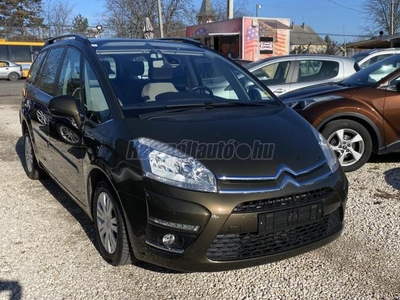 CITROEN GRAND C4 PICASSO C4Picasso 1.6 VTi Collection (7 személyes ) GYÖNYÖRŰ ÁLLAPOT!! TEMPOMAT TOLATÓRADAR