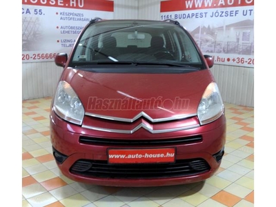 CITROEN GRAND C4 PICASSO C4Picasso 1.6HDi Tendance FAP MCP6 (7 személyes ) 7 SZEMÉLYES! AUTOMATA VÁLTÓ! KLIMA! TEMPOMAT!