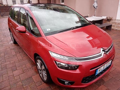 CITROEN GRAND C4 PICASSO C4Picasso 2.0 BlueHDi Exclusive (7 személyes )