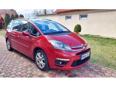 CITROEN GRAND C4 PICASSO C4Picasso 2.0 HDi Exclusive FAP (7 személyes )