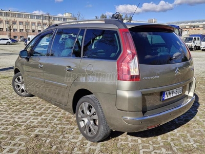 CITROEN GRAND C4 PICASSO C4Picasso 2.0 HDi Exclusive FAP MCP6 (7 személyes )