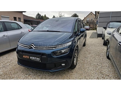 CITROEN GRAND C4 SPACETOURER C4Spacetourer 1.2 PureTech Shine S&S E6.3 (7 személyes ) Magyar.első tulajdonos!!