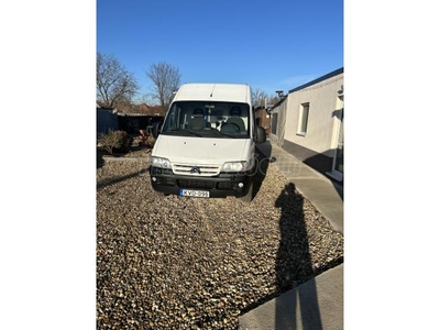 CITROEN JUMPER 2.8 HDI 35 LS X