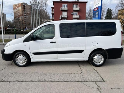 CITROEN JUMPY 2.0 HDi Multispace L2 Tendance Magyar/Hosszított/9fő/Gar.Km/Klíma/Téli-Nyári gumi/