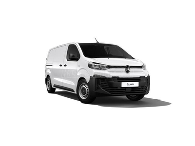 CITROEN JUMPY e-Jumpy M 75 kWh (Automata) Állami támogatással!