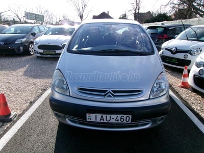 CITROEN XSARA Picasso 1.6 SX MO-i. KLÍMA-VEZETETT SZ.KÖNYV-KMGARI!