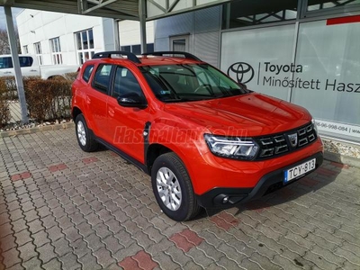 DACIA DUSTER 1.0 TCe Comfort Mo-i. szervizszámlák. Garancia: 2025/02-ig