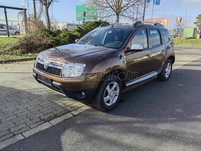 DACIA DUSTER 1.5 dCi Ambiente VONÓHOROG!!!FRISS MŰSZAKI!!!KLÍMA!!!