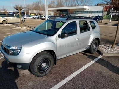 DACIA DUSTER 1.5 dCi Arctic Arctic Music 4x4