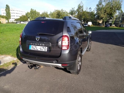 DACIA DUSTER 1.5 dCi Exception EURO6