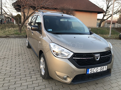 DACIA LODGY 1.5 Blue dCi Arctic (7 személyes )