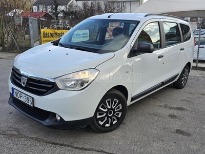 DACIA LODGY 1.6 Arctic EURO6 (7 személyes ) Magyarországi! Vezetett szervizkönyv!