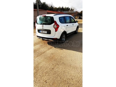 DACIA LODGY 1.6 Stepway (7 személyes )