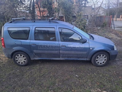 DACIA LOGAN MCV 1.5 dCi Ambiance (7 személyes )