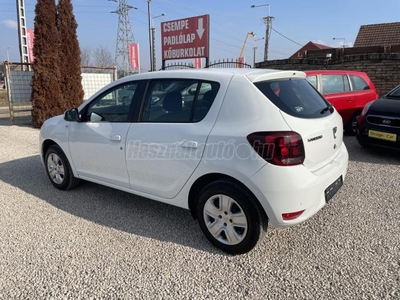 DACIA SANDERO 0.9 TCe Arctic NAVI-KAMERA-RADAR