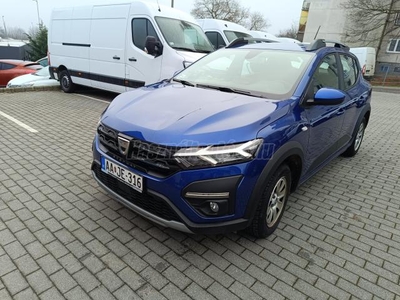 DACIA SANDERO 1.0 TCe Stepway Expression MAGYARORSZÁGI 1.TULAJDONOS GARANCIÁLIS