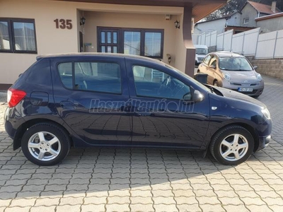 DACIA SANDERO 1.5 dCi Arctic 53000km klima 1tulaj