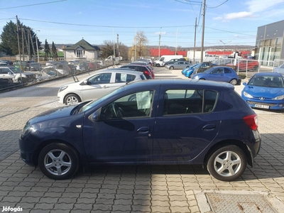 Dacia Sandero 1.5 dCi Arctic 53000km klima 1tulaj