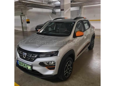 DACIA SPRING Electric 45 Cargo aut.