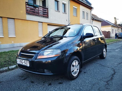 DAEWOO KALOS 1.4 S Magyarországi+ 85 000 km!!! (garanciával)