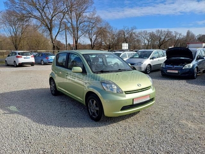 DAIHATSU SIRION 1.0 KLÍMA . MEGKÍMÉLT !