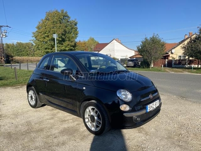 FIAT 500 0.9 TwinAir Turbo Lounge