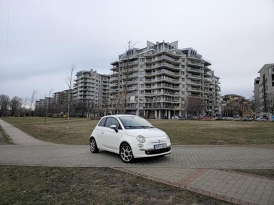 FIAT 500 1.4 16V Sport