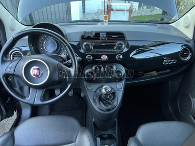 FIAT 500 1.4 16V Sport