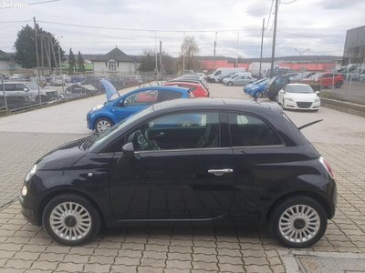 Fiat 500 1.2 8V Lounge 75000km klima 1tulaj