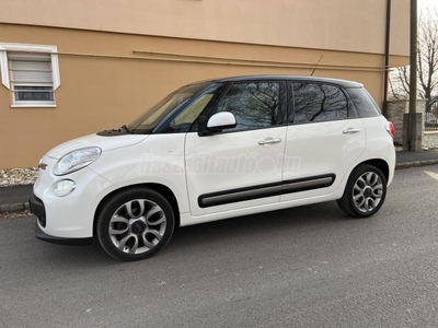 FIAT 500L 1.3 Mjet PopStar S&S Multikormány-Tempomat-AluFelni-Klíma-ParkRadar