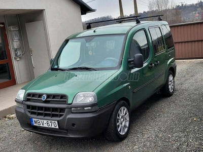 FIAT DOBLO Dobló 1.2 SX