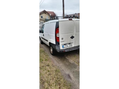 FIAT DOBLO Dobló Cargo 1.3 JTD SX