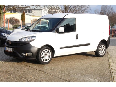 FIAT DOBLO Dobló Cargo 1.6 Mjet Maxi XL SX E6 120LE/ HOSSZÍTOTT L2/ KLÍMA/ TEMPOMAT/ TOLATÓRADAR/ MAGYAR/ 1.TULAJ/ KM GARANCIA