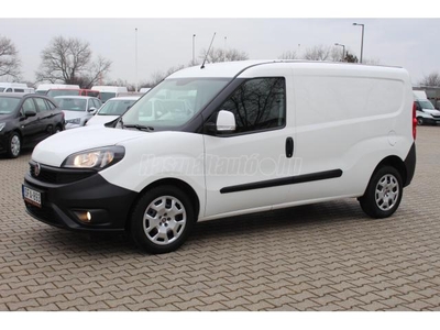 FIAT DOBLO Dobló Cargo 1.6 Mjet Maxi XL SX E6 120LE/ HOSSZÍTOTT L2/ KLÍMA/ TEMPOMAT/ TOLATÓRADAR/ MAGYAR/ 1.TULAJ/ KM GARANCIA