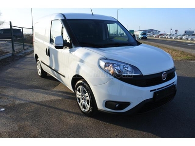 FIAT DOBLO Dobló Cargo 1.6 Mjet SX Start&Stop EcoJet E6D 15000 KM! NAVI-KAMERA-DIGITKLÍMA- 5%-os LÍZINGRE IS !