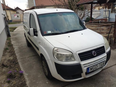 FIAT DOBLO Dobló Cargo Maxi 1.6 Benzin/CNG