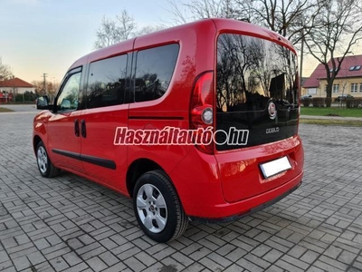 FIAT DOBLO Dobló Panorama 1.6 16V Mjet Easy E6 MAGYARORSZÁGI!! 2.TULAJ!! VÉGIG VEZETETT SZERVÍZKÖNYV!! GYÖNYÖRŰ ÁLLAPOT!!