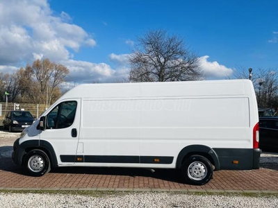 FIAT DUCATO 2.3 Mjet LH3 3.5 t MTA Euro 6 L5H2 / Magyarországi/ Frissen szervizelve/ Klima