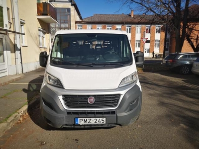 FIAT DUCATO 2.3 Mjet LWB 3.5 t Euro 6