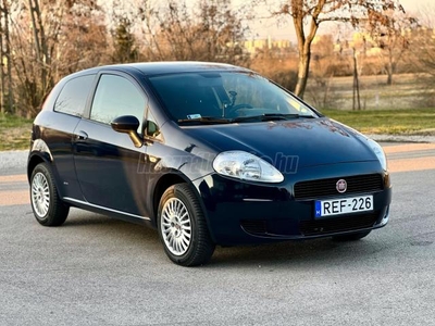 FIAT GRANDE PUNTO 1.2 8V Active Gyönyörű Állapotban!!!