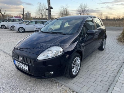 FIAT GRANDE PUNTO 1.3 JTD Active MAGYARORSZÁGI.KLÍMA